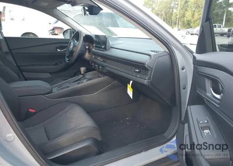 2025 Honda Accord Se z USA, uszkodzony, nr VIN 1HGCY1F42SA069955